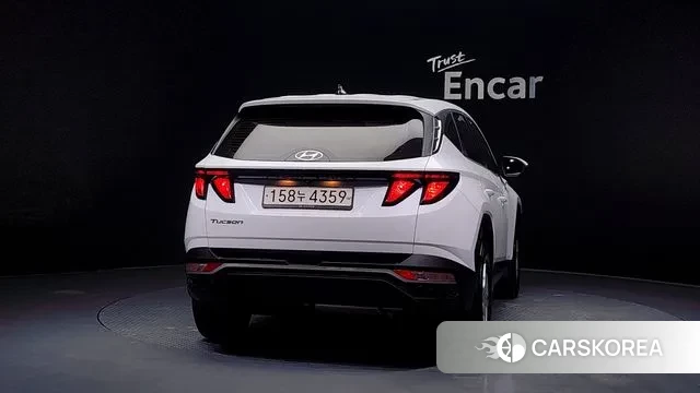 Hyundai Tucson (NX4) id 3513923 из Кореи 14