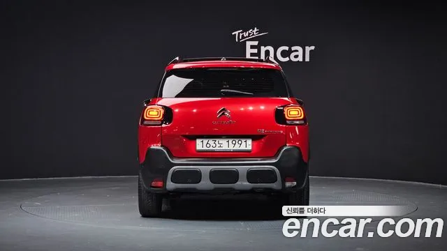 Citroen / DS C3 Aircross id 2266864 из Кореи 14