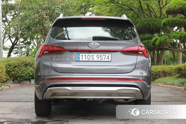 Hyundai The New Santa Fe id 4724116 из Кореи 10