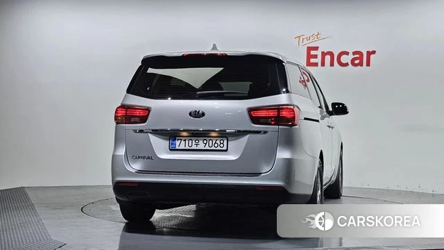 Kia The New Carnival id 4410599 из Кореи 22