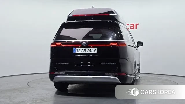 Kia Carnival 4th generation id 3616220 из Кореи 14