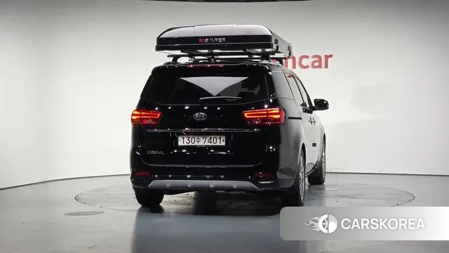 Kia The New Carnival id 3033376 из Кореи 14