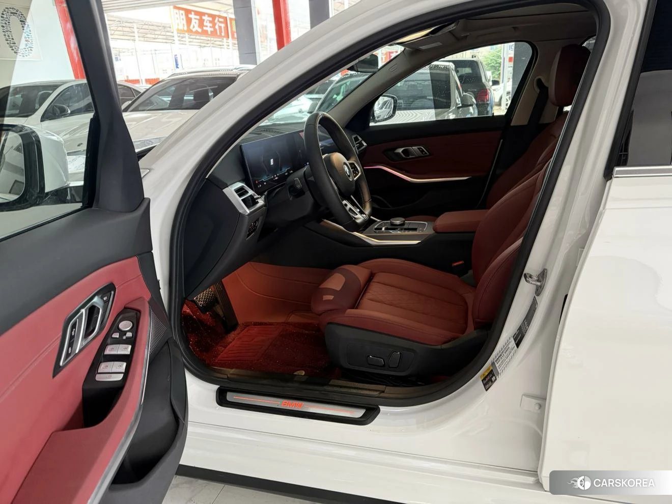 BMW i3 2024 Белый из Китая, фото 4