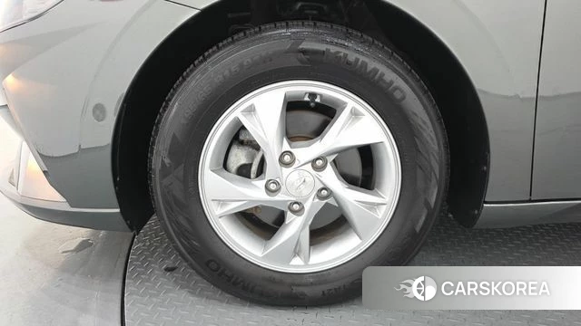 Hyundai Avante (CN7) id 4697016 из Кореи 28