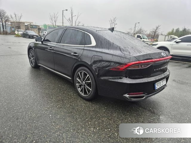 Hyundai The New Grandeur IG id 3915612 из Кореи 9