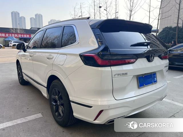 Honda Hao Ying 2025 Белый из Китая, фото 4