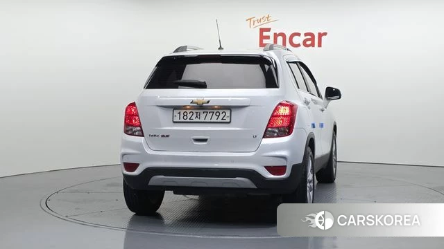 Chevrolet (GM Daewoo) The New Trax id 4595431 из Кореи 24