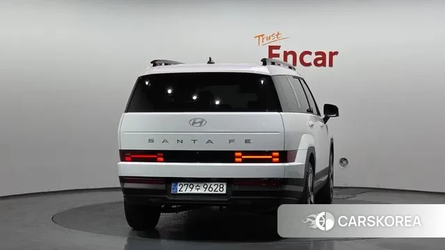 Hyundai Santa Fe (MX5) id 3769714 из Кореи 14