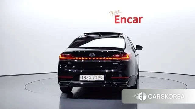 Kia K7 Premier Hybrid id 3356590 из Кореи 14