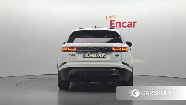 Land Rover Range Rover Velar id 3505576 из Кореи 14