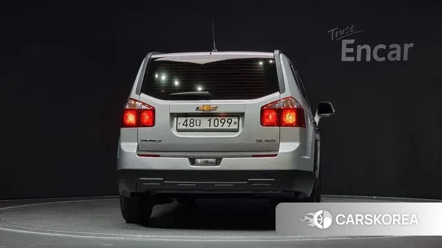 Chevrolet (GM Daewoo) Orlando id 3000536 из Кореи 14
