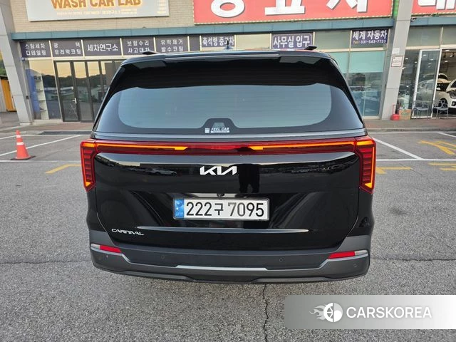Kia The New Carnival 4th Generation id 4421777 из Кореи 14