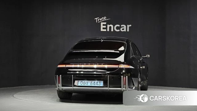 Hyundai Ionic 6 id 3934807 из Кореи 14