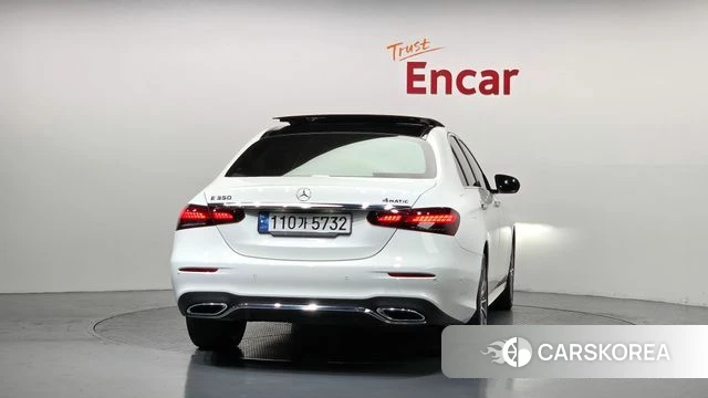 Mercedes-Benz E-Class W213 id 3964736 из Кореи 14