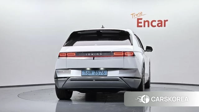 Hyundai Ionic 5 id 4619239 из Кореи 29