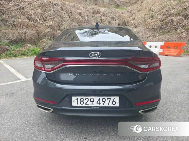 Hyundai Grandeur IG id 3966296 из Кореи 14