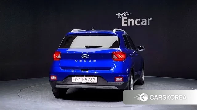 Hyundai Venue id 3024231 из Кореи 14