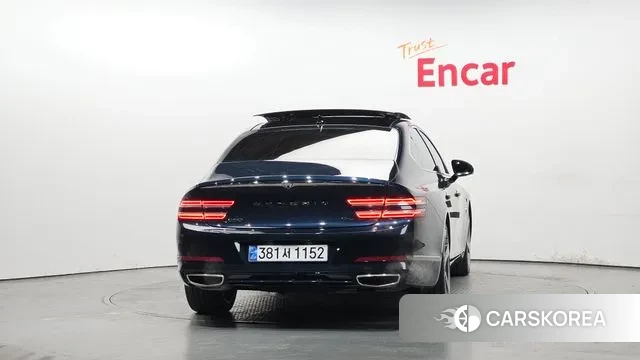 Genesis G80 (RG3) id 3764703 из Кореи 14