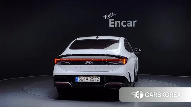 Hyundai Sonata D Edge (DN8) id 3487421 из Кореи 14