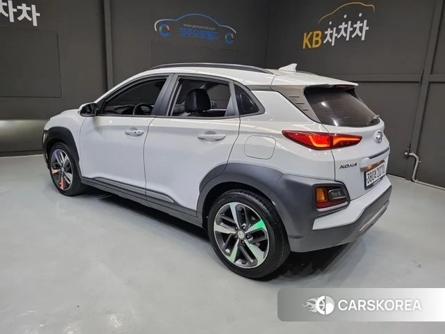 Hyundai Kona id 4188130 из Кореи 14