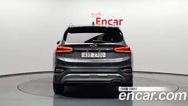 Hyundai Santa Fe TM id 2472009 из Кореи 14