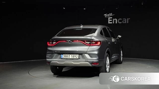 Renault Korea (Samsung) XM3 id 4389303 из Кореи 24