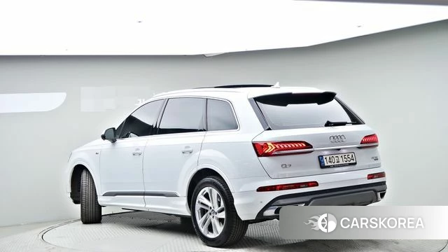 Audi Q7 (4M) id 3827693 из Кореи 14