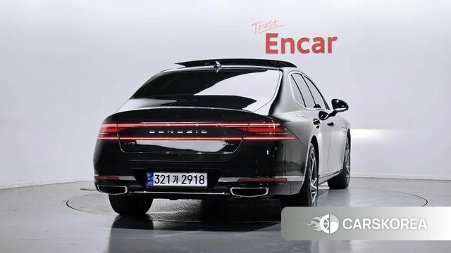 Genesis G90 (RS4) id 4618472 из Кореи 32