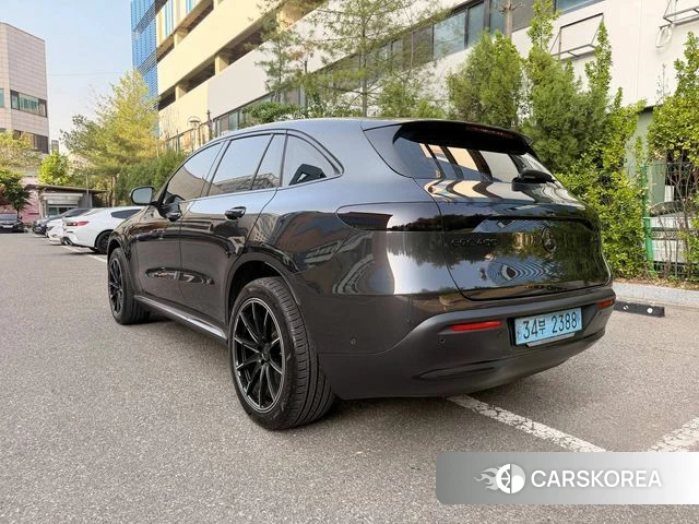 Mercedes-Benz EQC N293 id 4330574 из Кореи 12