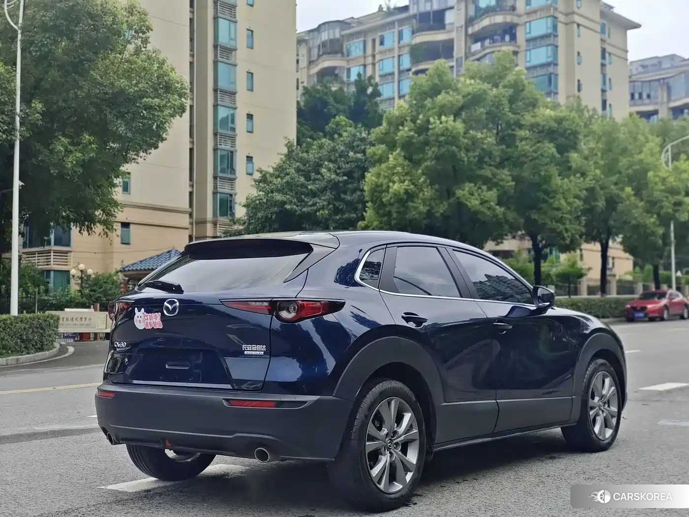Mazda CX-30 id 4570652 из Китая 12