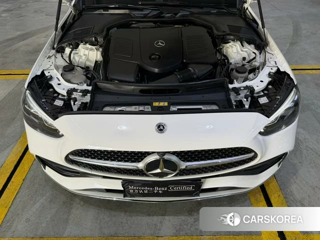 Mercedes-Benz Class C id 3857966 из Китая 11