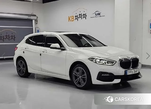 BMW 1 Series (F40) id 3264127 из Кореи 12