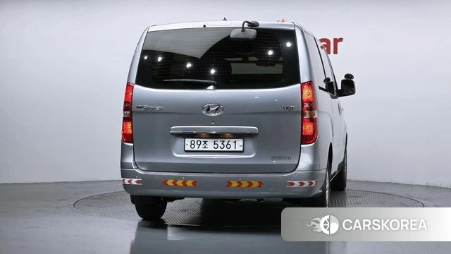 Hyundai The New Grand Starex id 4496188 из Кореи 25