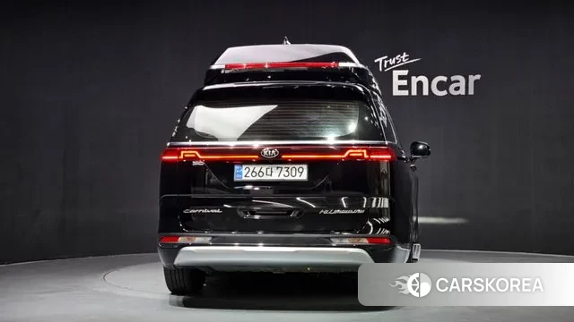 Kia Carnival 4th generation id 3448680 из Кореи 14