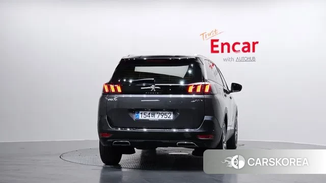 Peugeot 5008 second generation id 3633876 из Кореи 14