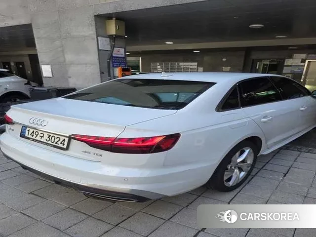 Audi A4 (B9) id 3028436 из Кореи 12