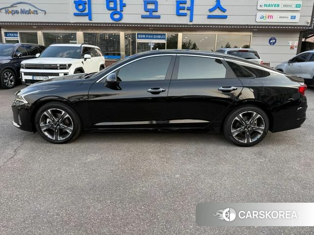 Kia K5 Hybrid 3rd Generation id 4401576 из Кореи 12