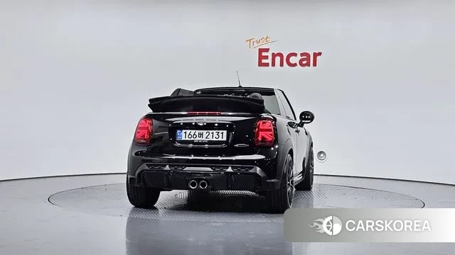 Mini Cooper S Convertible id 3431610 из Кореи 14