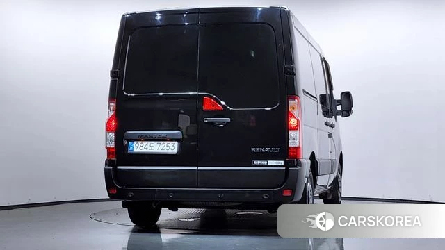 Renault Korea (Samsung) Master id 4740376 из Кореи 28