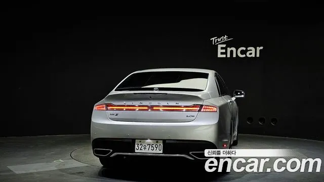 Lincoln New MKZ id 2712418 из Кореи 14