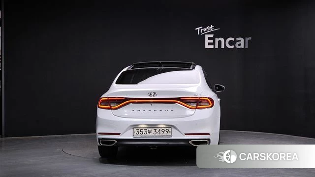 Hyundai Grandeur IG id 4397987 из Кореи 31