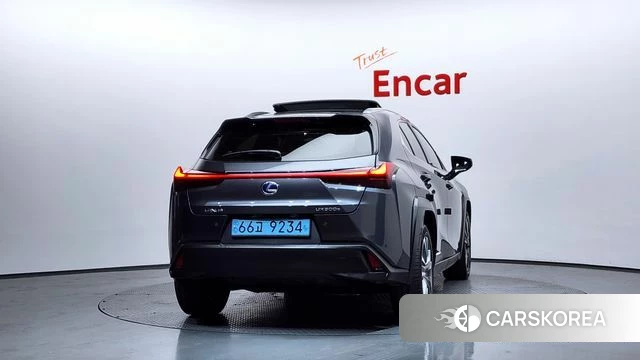Lexus UX300e id 3865255 из Кореи 14