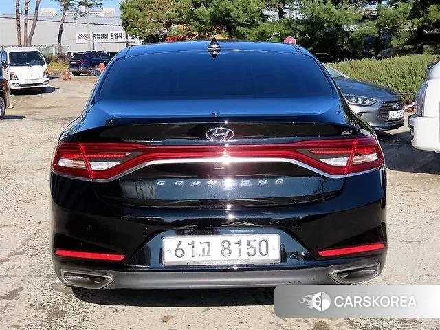 Hyundai Grandeur IG id 3423556 из Кореи 14