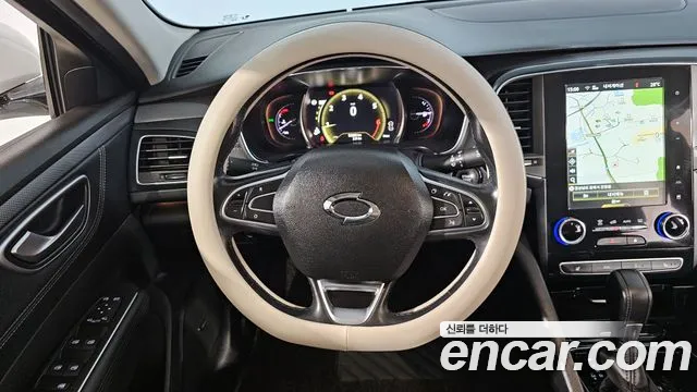 Renault Korea (Samsung) SM6 id 2785066 из Кореи 14