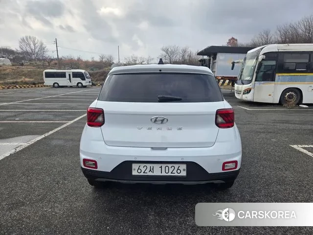 Hyundai Venue id 3754148 из Кореи 14