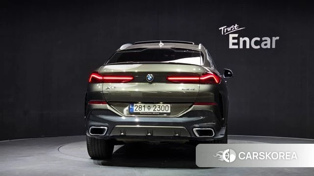 BMW X6 (G06) id 4494650 из Кореи 25