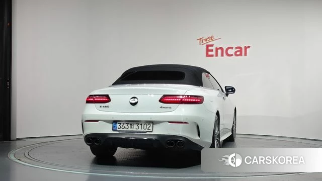 Mercedes-Benz E-Class W213 id 4775430 из Кореи 24