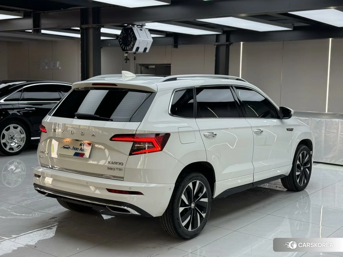 Skoda Krok id 4452152 из Китая 7