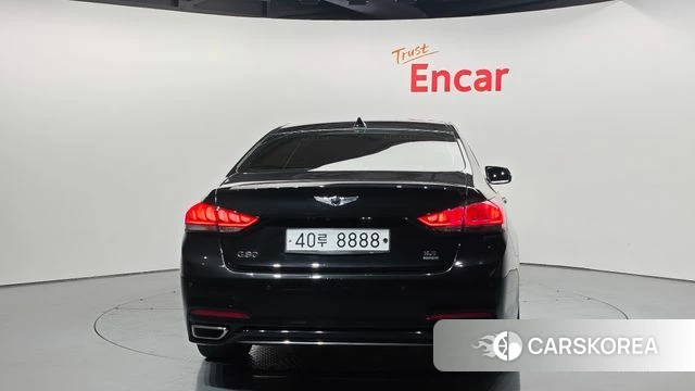 Genesis G80 id 3801720 из Кореи 14