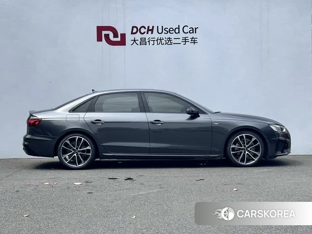 Audi A4L id 4221736 из Китая 21